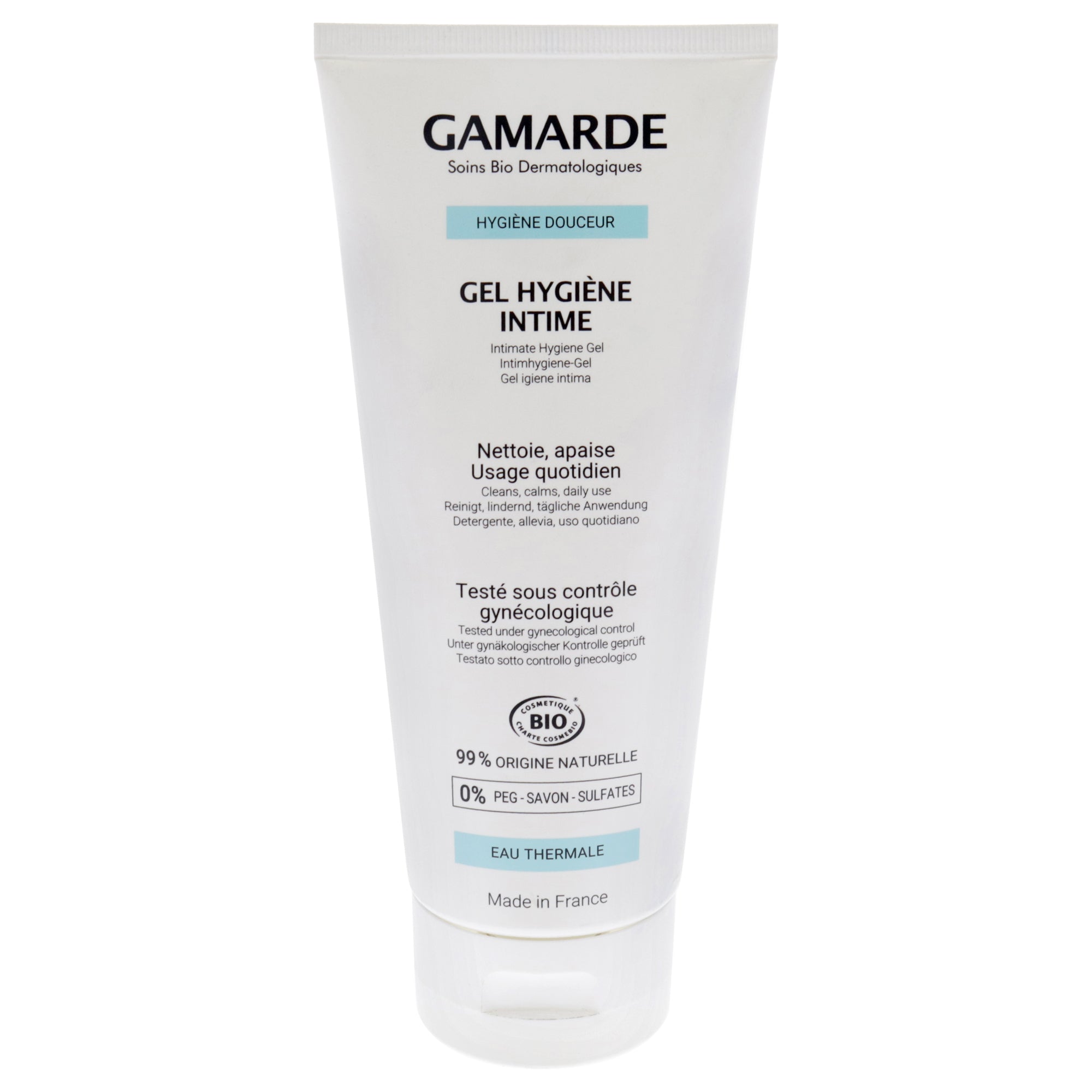 Gamarde Intimate Hygiene Gel -Thefragrancemart.com