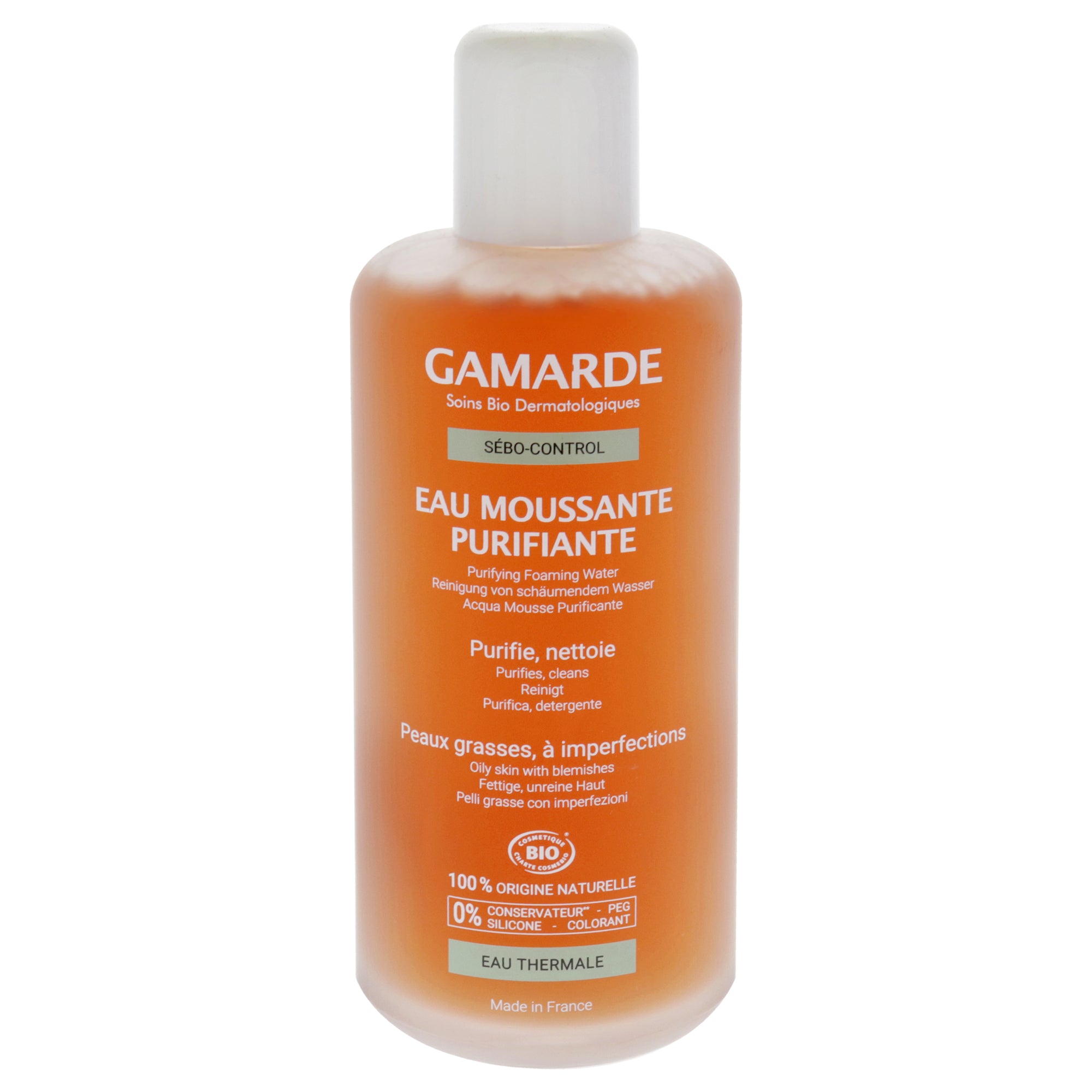 Gamarde Purifying Foaming Water -Thefragrancemart.com