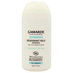 Gamarde Soothing Deodorant - Green Tea -Thefragrancemart.com
