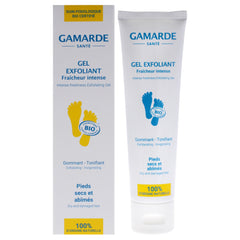 Gamarde Gel Exfoliant Dry and Damage Feet -Thefragrancemart.com