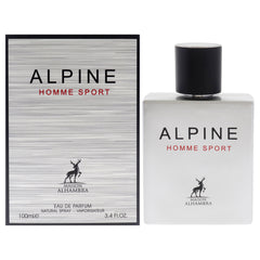 Maison Alhambra Alpine Homme Sport Eau De Parfum-Thefragrancemart.com
