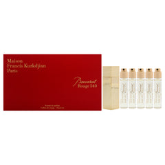 Maison Francis Kurkdjian Baccarat Rouge 540 Travel Set 6 Pc Gift Set-Thefragrancemart.com