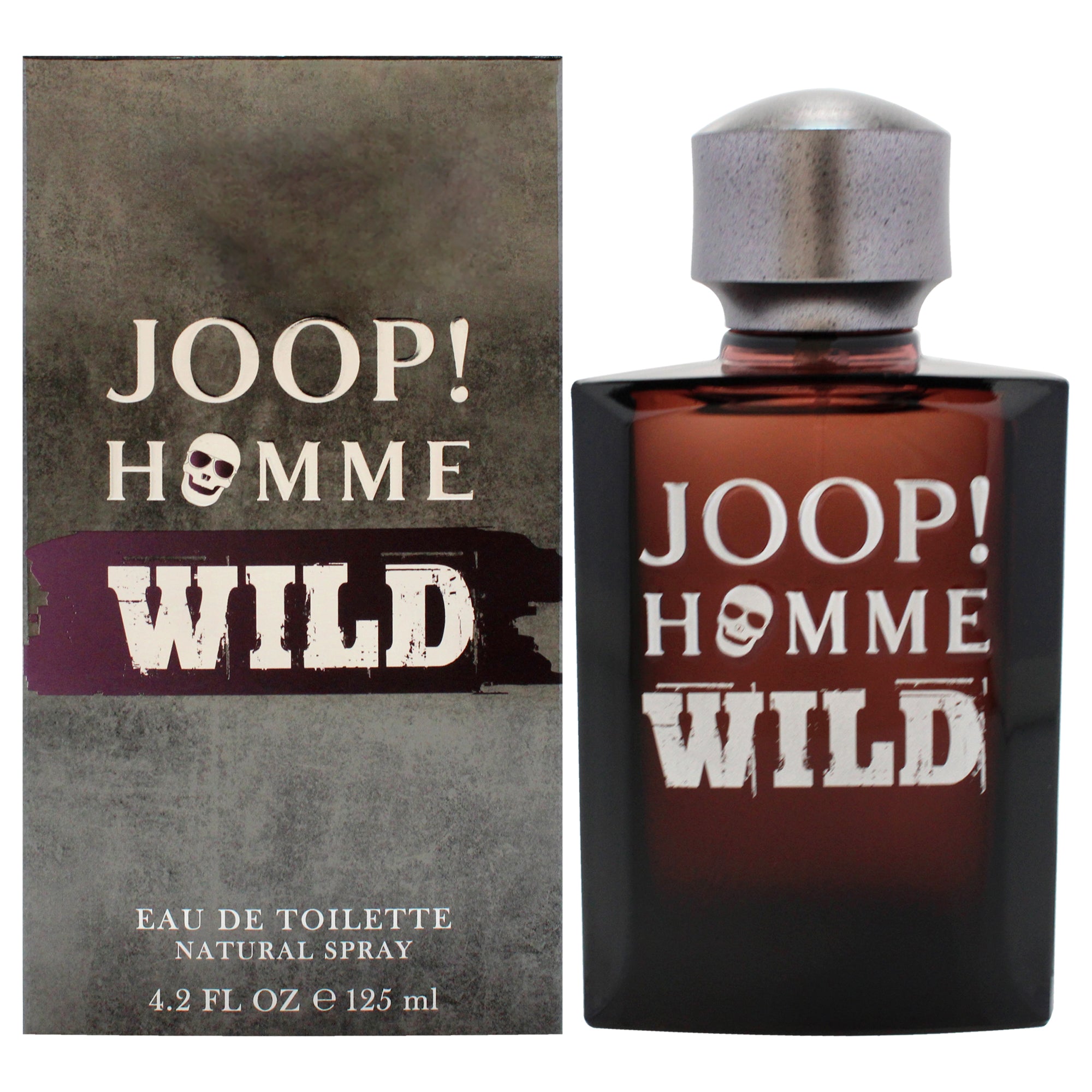 Joop Homme Wild Eau De Toilette-Thefragrancemart.com