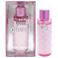 Chic N Glam Pink Diamond Eau De Parfum-Thefragrancemart.com