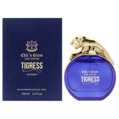 Chic N Glam Tigress - Luxe Edition Eau De Parfum-Thefragrancemart.com