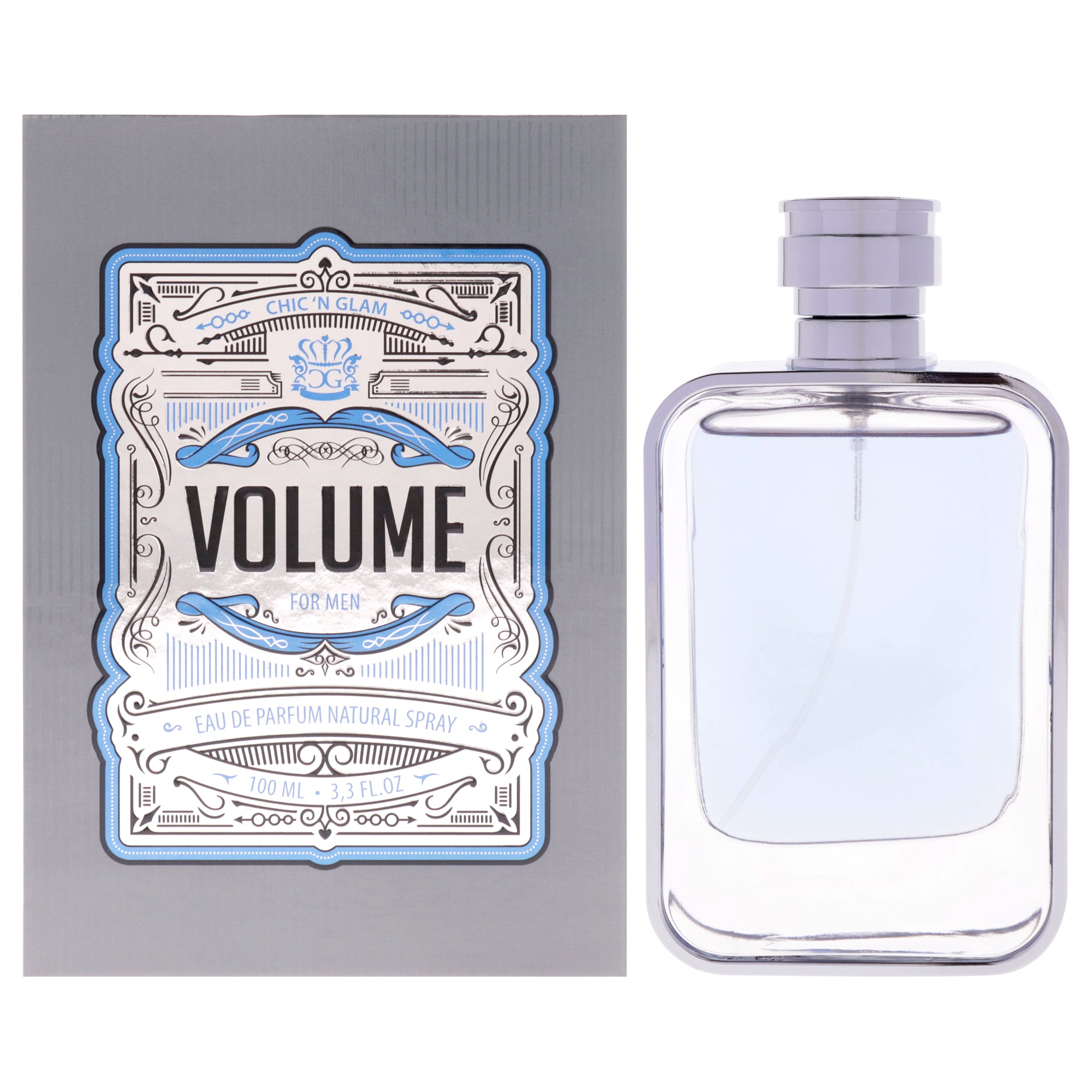 Chic N Glam Volume Eau De Parfum-Thefragrancemart.com