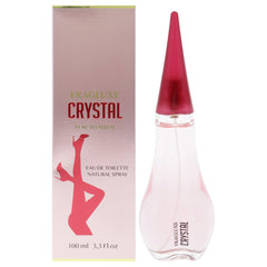 Fragluxe Crystal Eau De Toilette-Thefragrancemart.com
