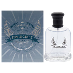 Fragluxe Invincible Eau De Toilette-Thefragrancemart.com