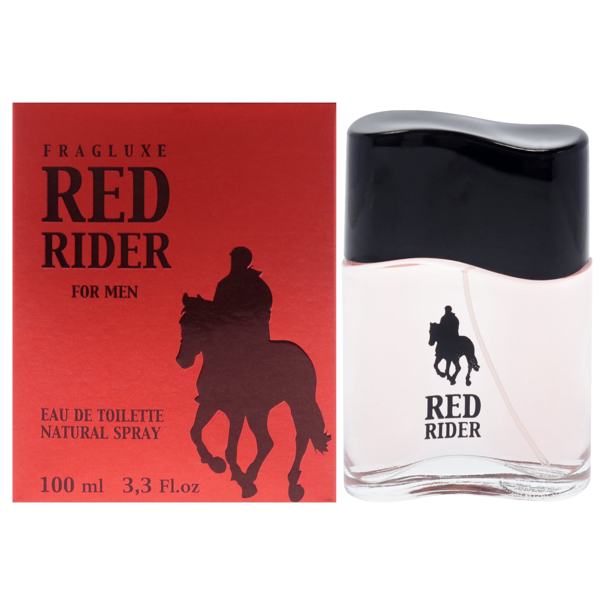 Fragluxe Red Rider Eau De Toilette-Thefragrancemart.com