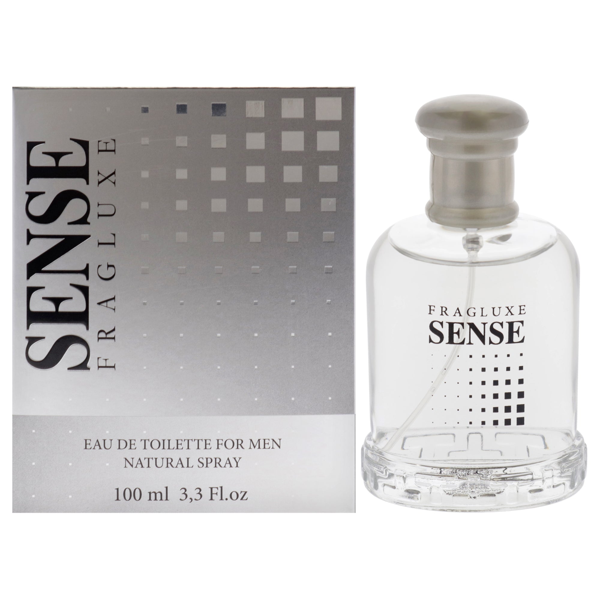 Fragluxe Sense Eau De Toilette-Thefragrancemart.com