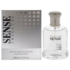 Fragluxe Sense Eau De Toilette-Thefragrancemart.com