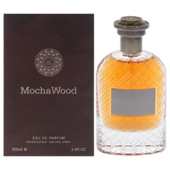 Fragrance World Mocha Wood Eau De Parfum-Thefragrancemart.com