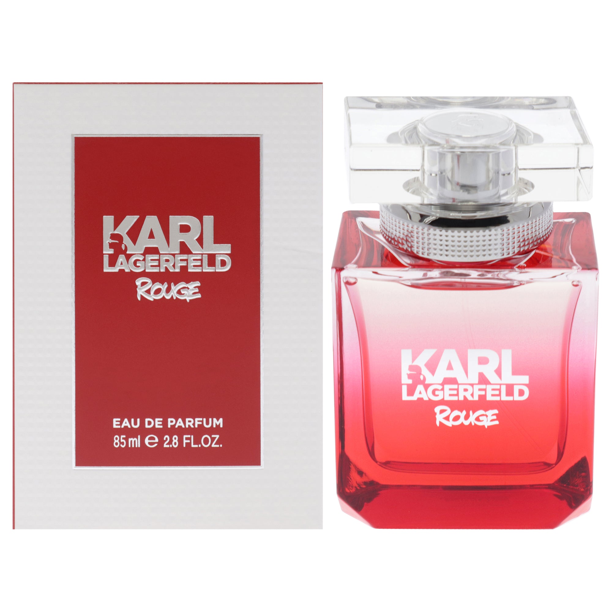 Karl Lagerfeld Rouge Eau De Parfum-Thefragrancemart.com