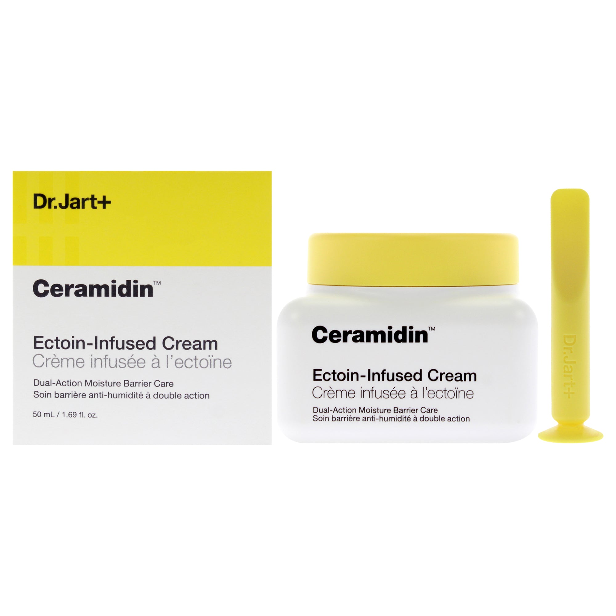 Dr. Jart+ Ceramidin Ectoin Infused Cream -Thefragrancemart.com