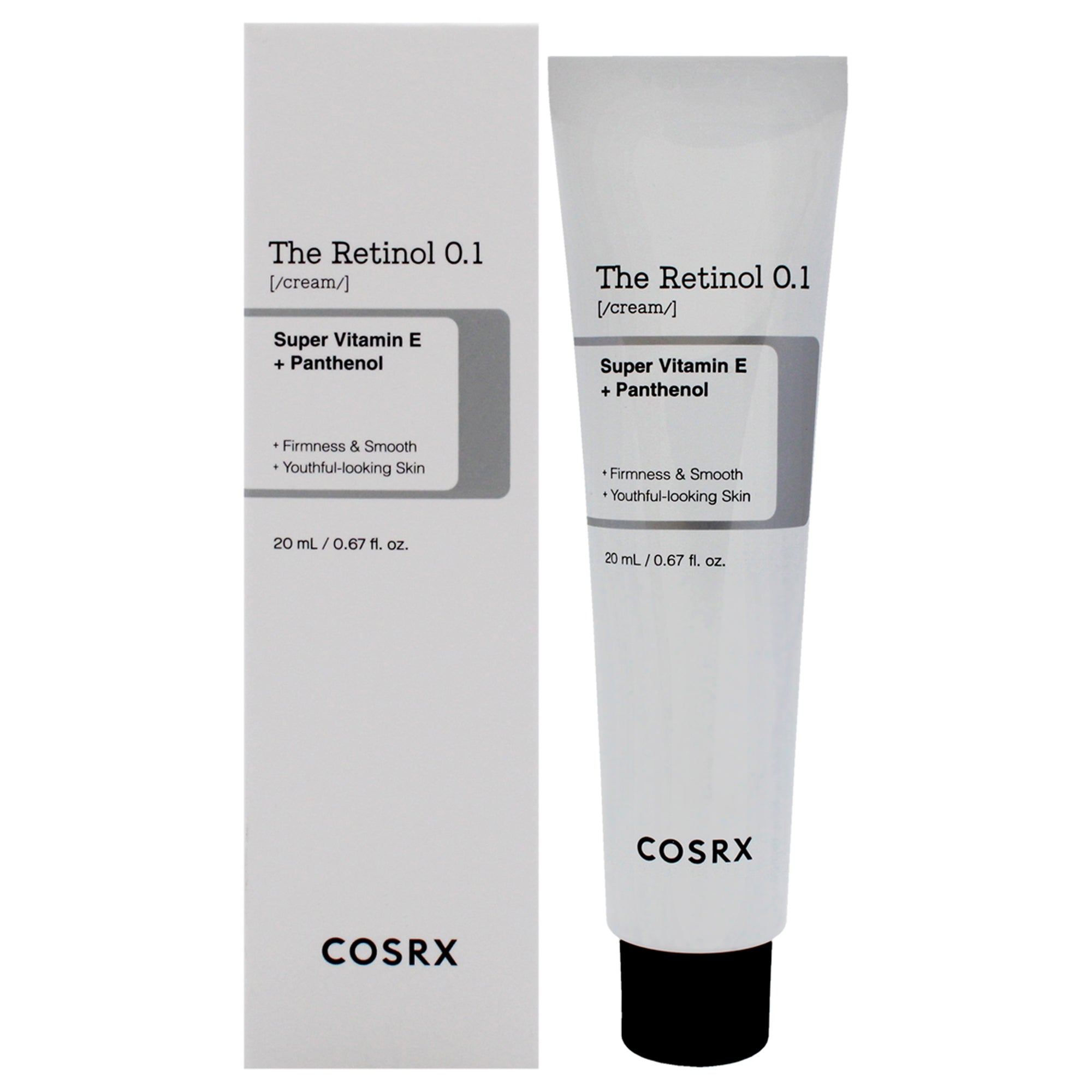 Cosrx The Retinol 0.1 Cream -Thefragrancemart.com
