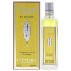 LOccitane Citrus Verbena Eau De Toilette-Thefragrancemart.com