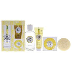 Roger & Gallet Cedrat 3 Pc Gift Set-Thefragrancemart.com