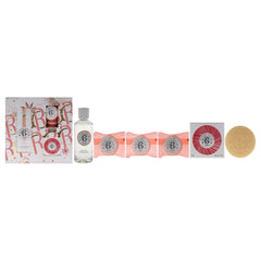 Roger & Gallet Fleur de Figuier 5 Pc Gift Set-Thefragrancemart.com