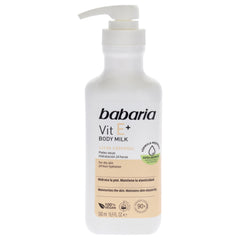 Babaria Vitamin E Plus Body Milk -Thefragrancemart.com