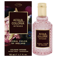 Muelhens 4711 Acqua Colonia Intense - Floral Fields Of Ireland Eau De Cologne-Thefragrancemart.com