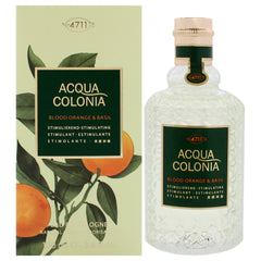 Muelhens 4711 Acqua Colonia - Blood Orange and Basil Eau De Cologne-Thefragrancemart.com