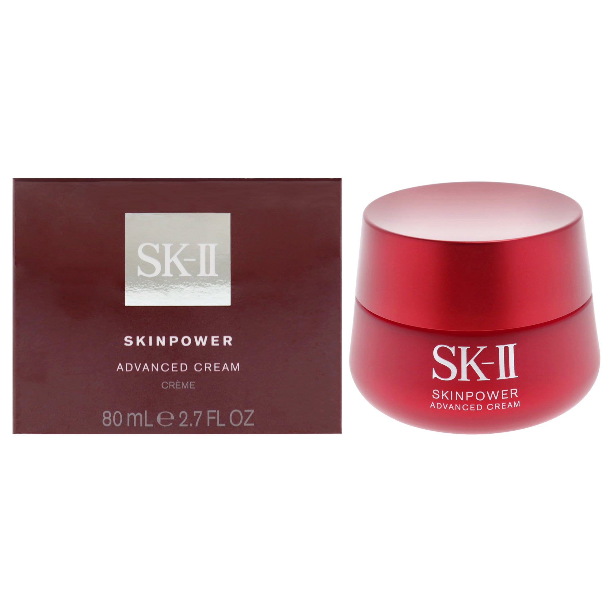 SK-II Skinpower Advance Cream -Thefragrancemart.com