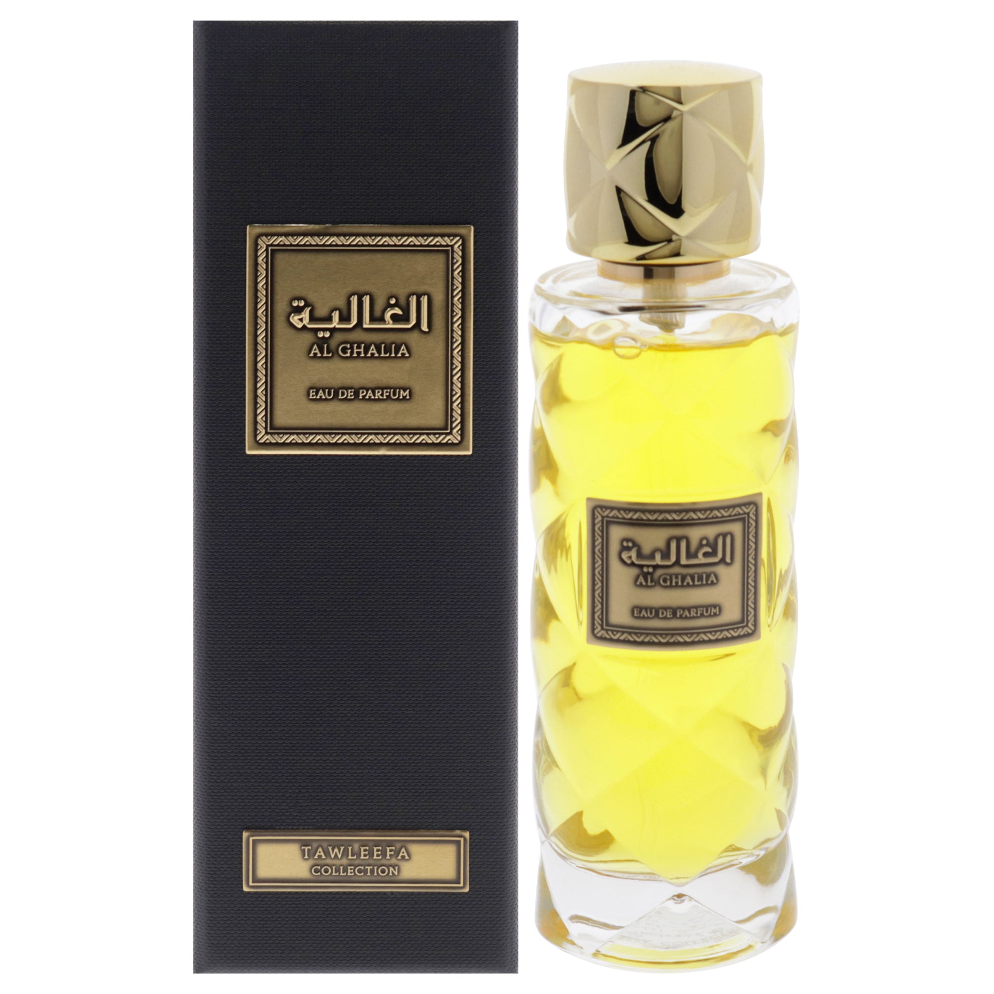 Rasasi Al Ghalia Tawleefa Collection Eau De Parfum-Thefragrancemart.com