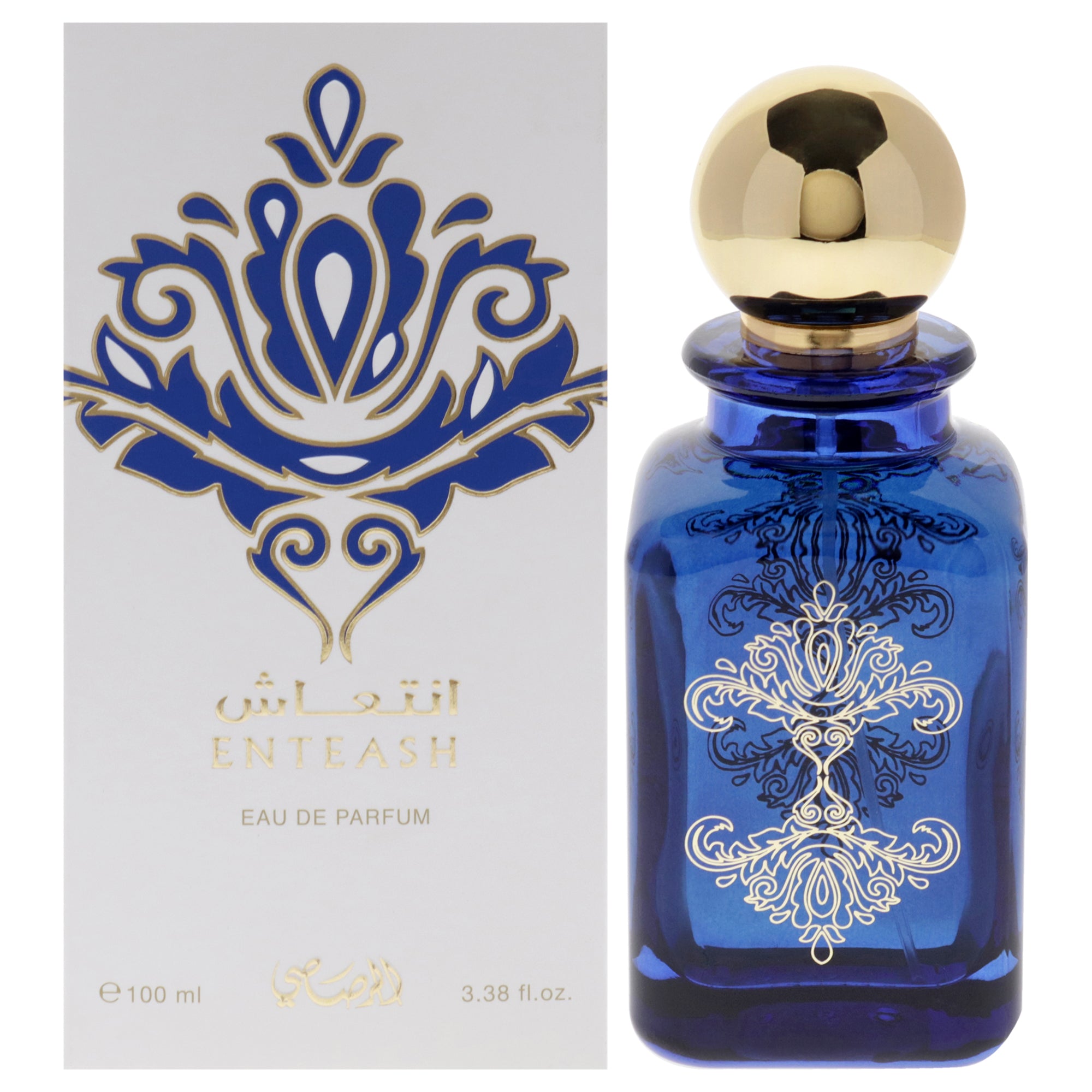 Rasasi Enteash Eau De Parfum-Thefragrancemart.com