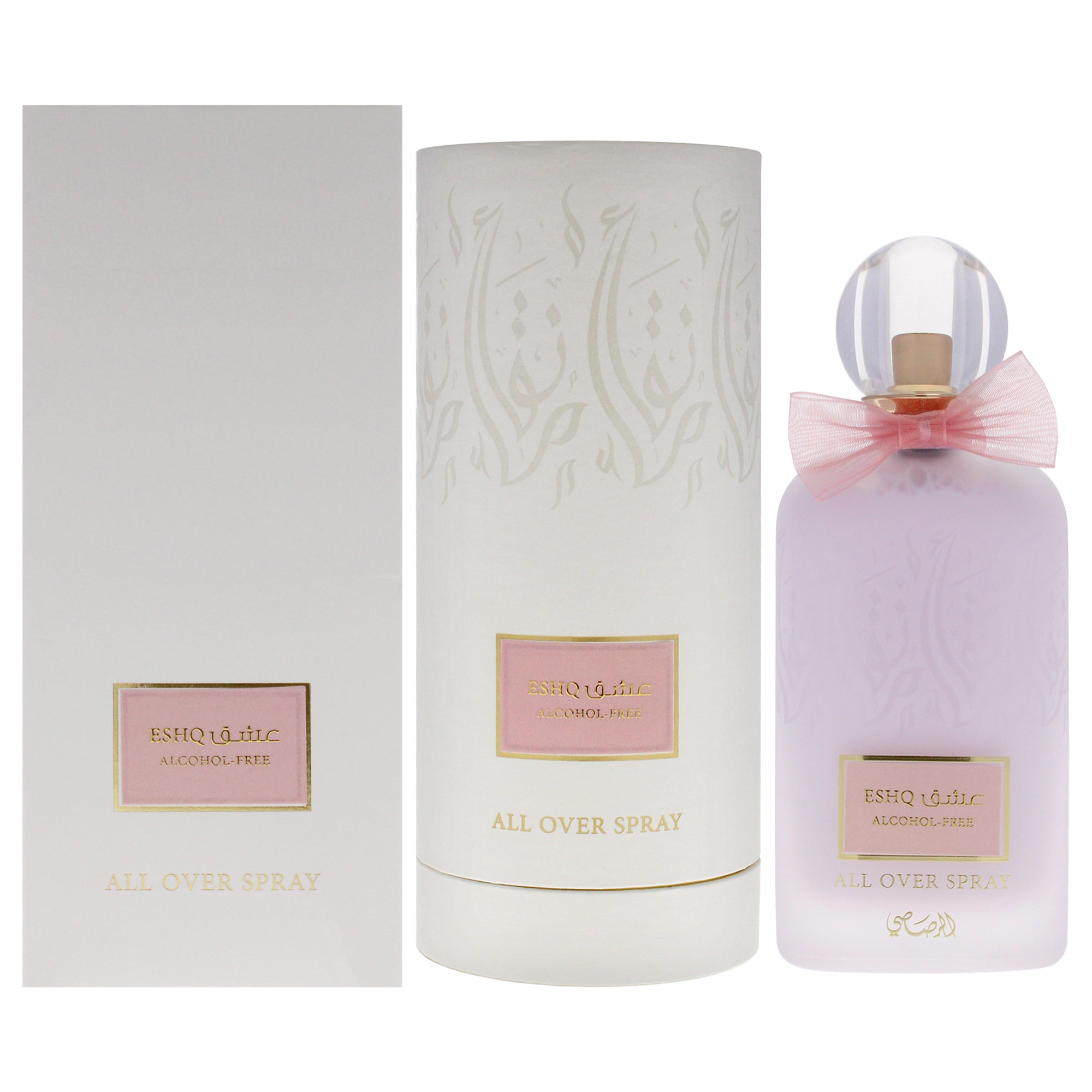 Rasasi Eshq All Over Spray Eau De Parfum-Thefragrancemart.com