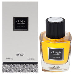 Rasasi Hamasaat Eau De Parfum-Thefragrancemart.com