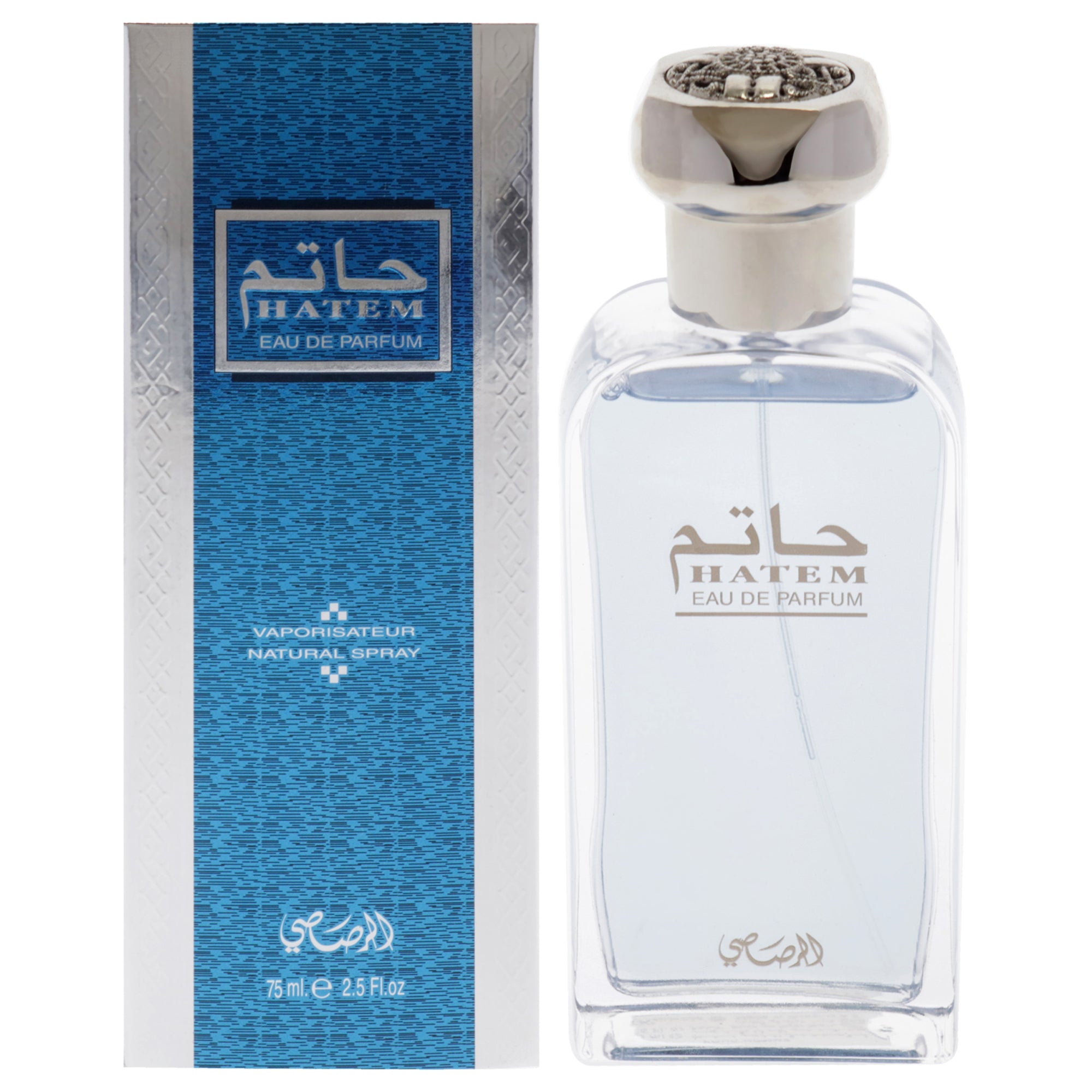 Rasasi Hatem Eau De Parfum-Thefragrancemart.com
