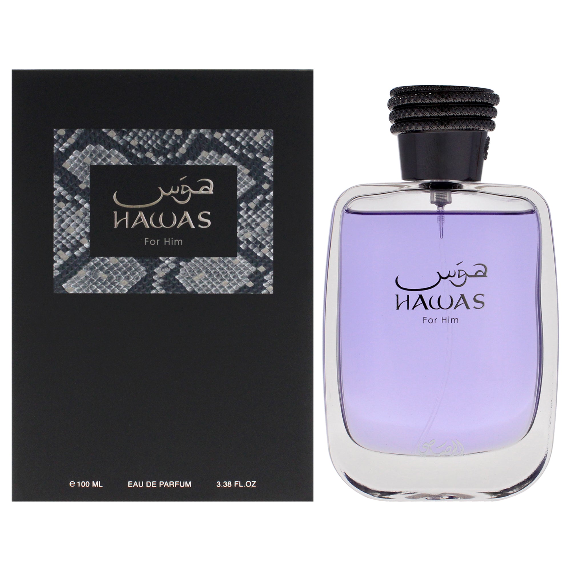Rasasi Hawas Eau De Parfum-Thefragrancemart.com