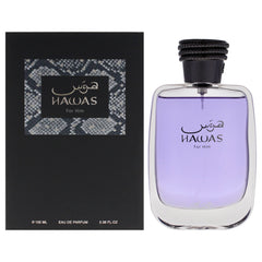 Rasasi Hawas Eau De Parfum-Thefragrancemart.com