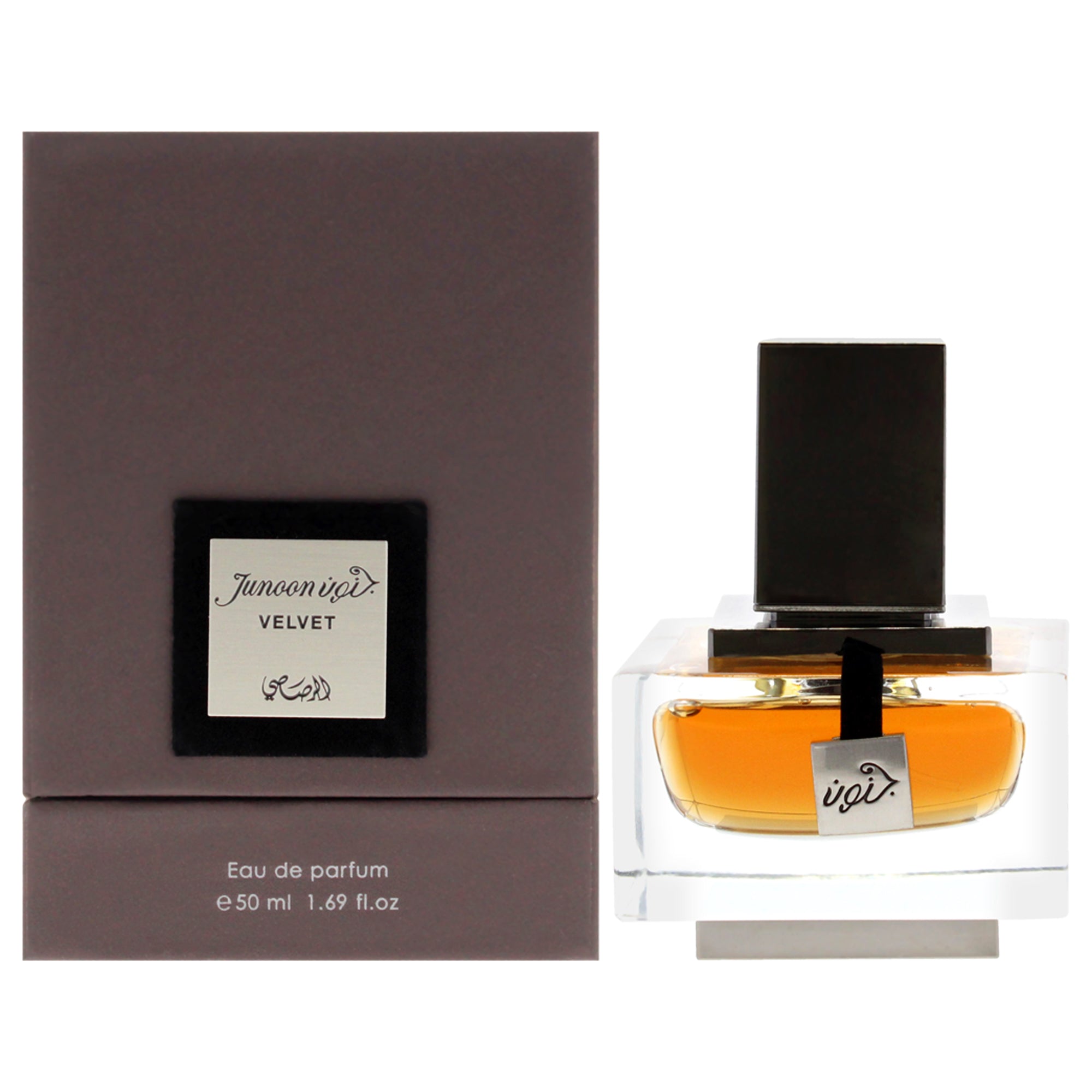 Rasasi Junoon Velvet Eau De Parfum-Thefragrancemart.com