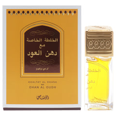 Rasasi Khaltat Al Khasa Eau De Parfum-Thefragrancemart.com