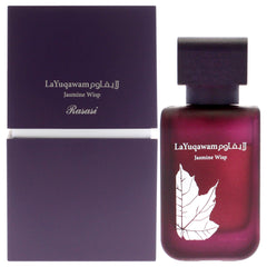 Rasasi La Yuqawam Jasmine Wisp Eau De Parfum-Thefragrancemart.com