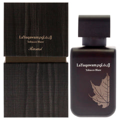Rasasi La Yuqawam Tobacco Blaze Eau De Parfum-Thefragrancemart.com