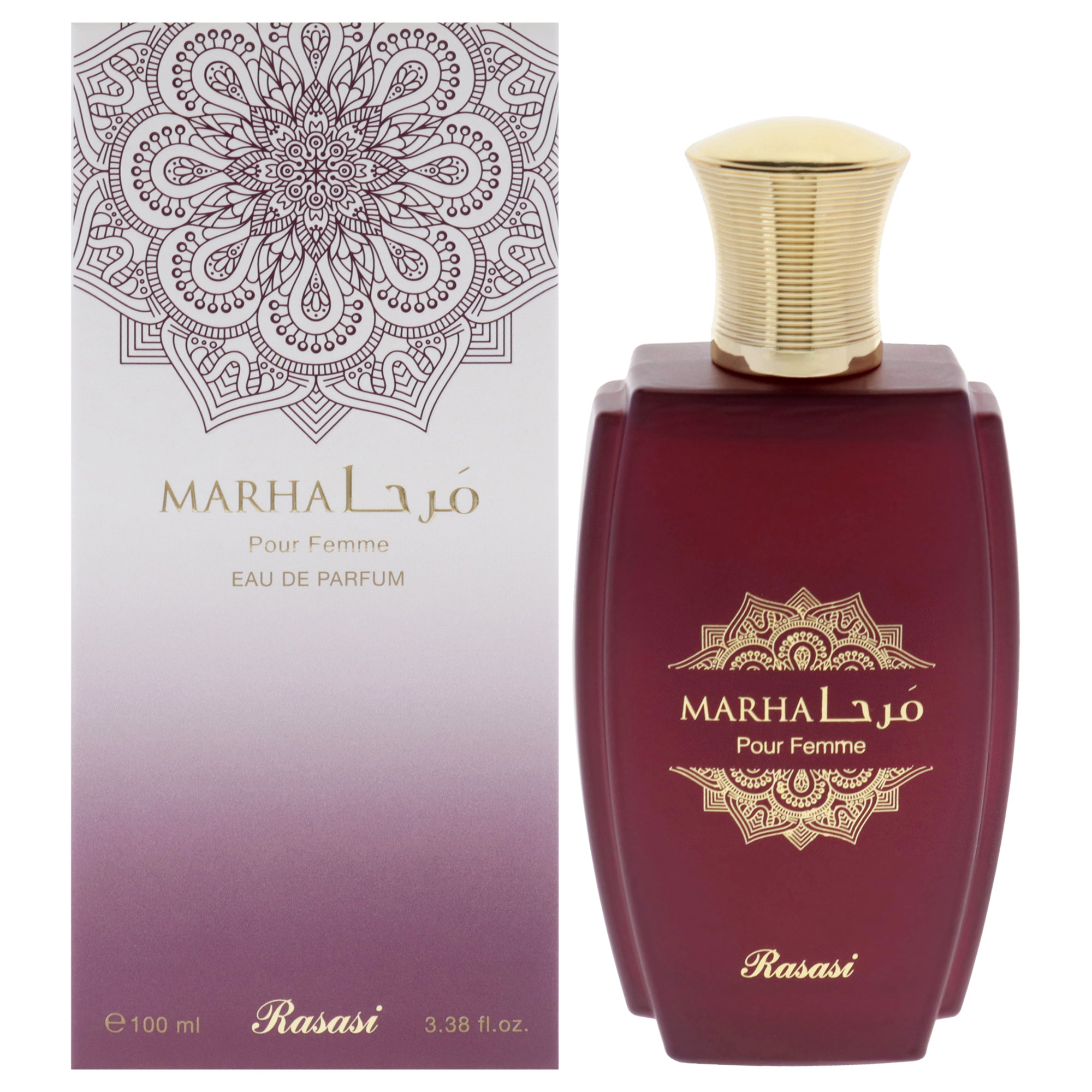 Rasasi Marha Eau De Parfum-Thefragrancemart.com