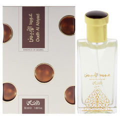 Rasasi Oud Al Abiyad Eau De Parfum-Thefragrancemart.com