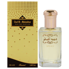 Rasasi Oud Al Mubakhar Eau De Parfum-Thefragrancemart.com