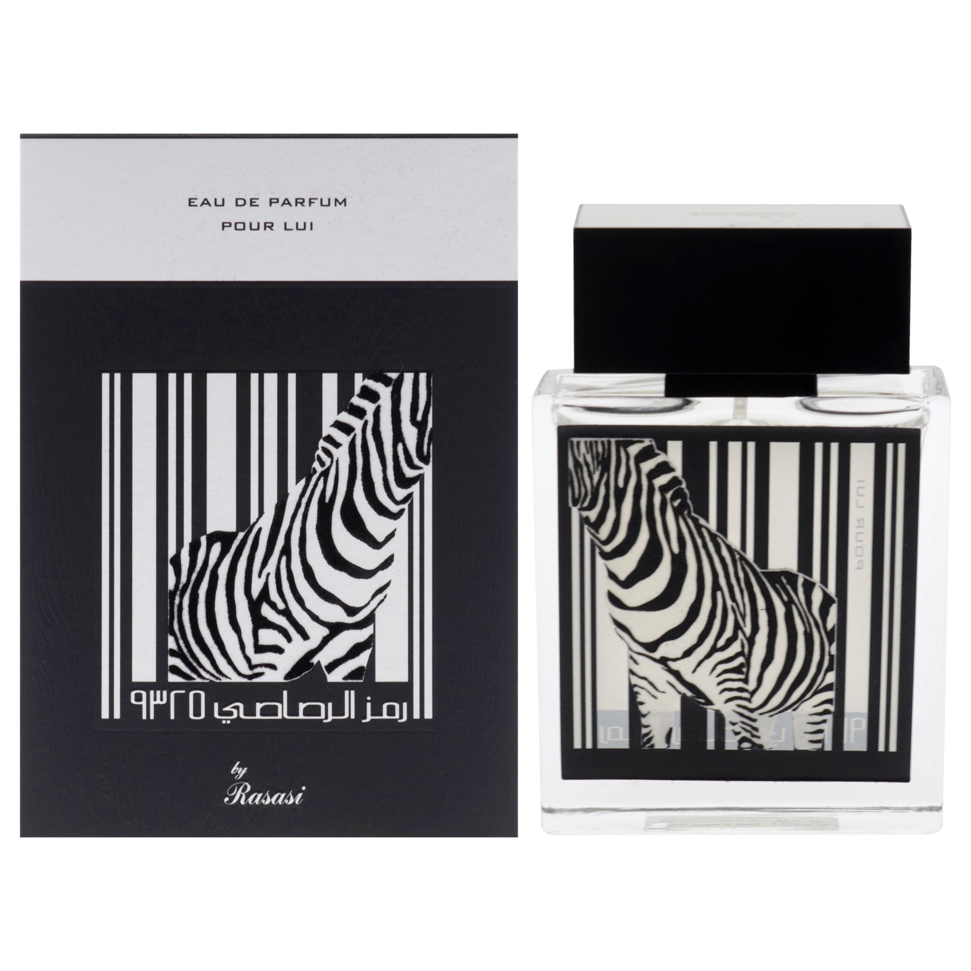 Rasasi Rumz Al 9325 Zeb Eau De Parfum-Thefragrancemart.com