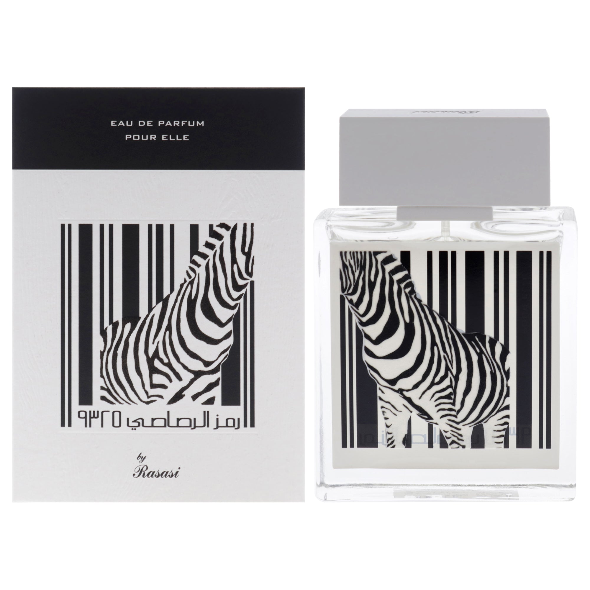 Rasasi Rumz Al 9325 Zeb Eau De Parfum-Thefragrancemart.com