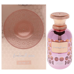 Somow Al Rasasi Lamaan Collection - Oud Rose Eau De Parfum-Thefragrancemart.com