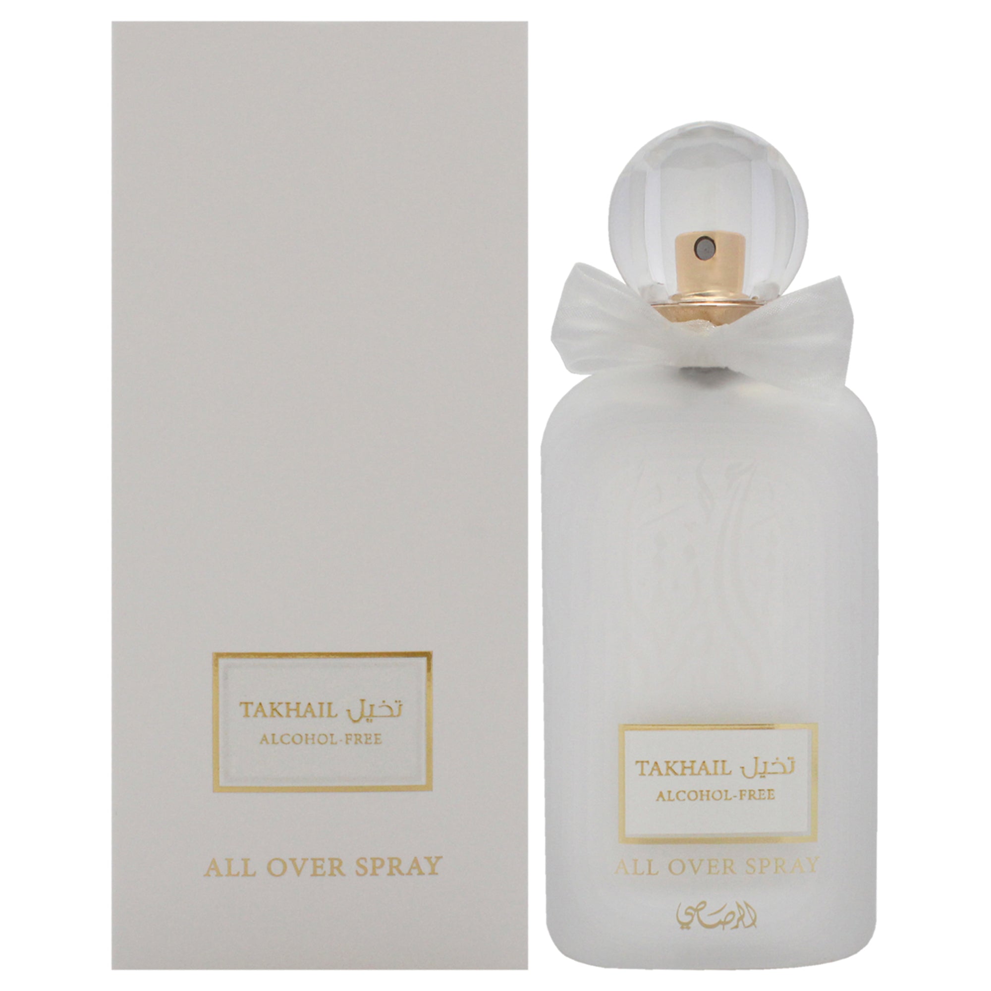 Rasasi Takhail All Over Spray Eau De Parfum-Thefragrancemart.com