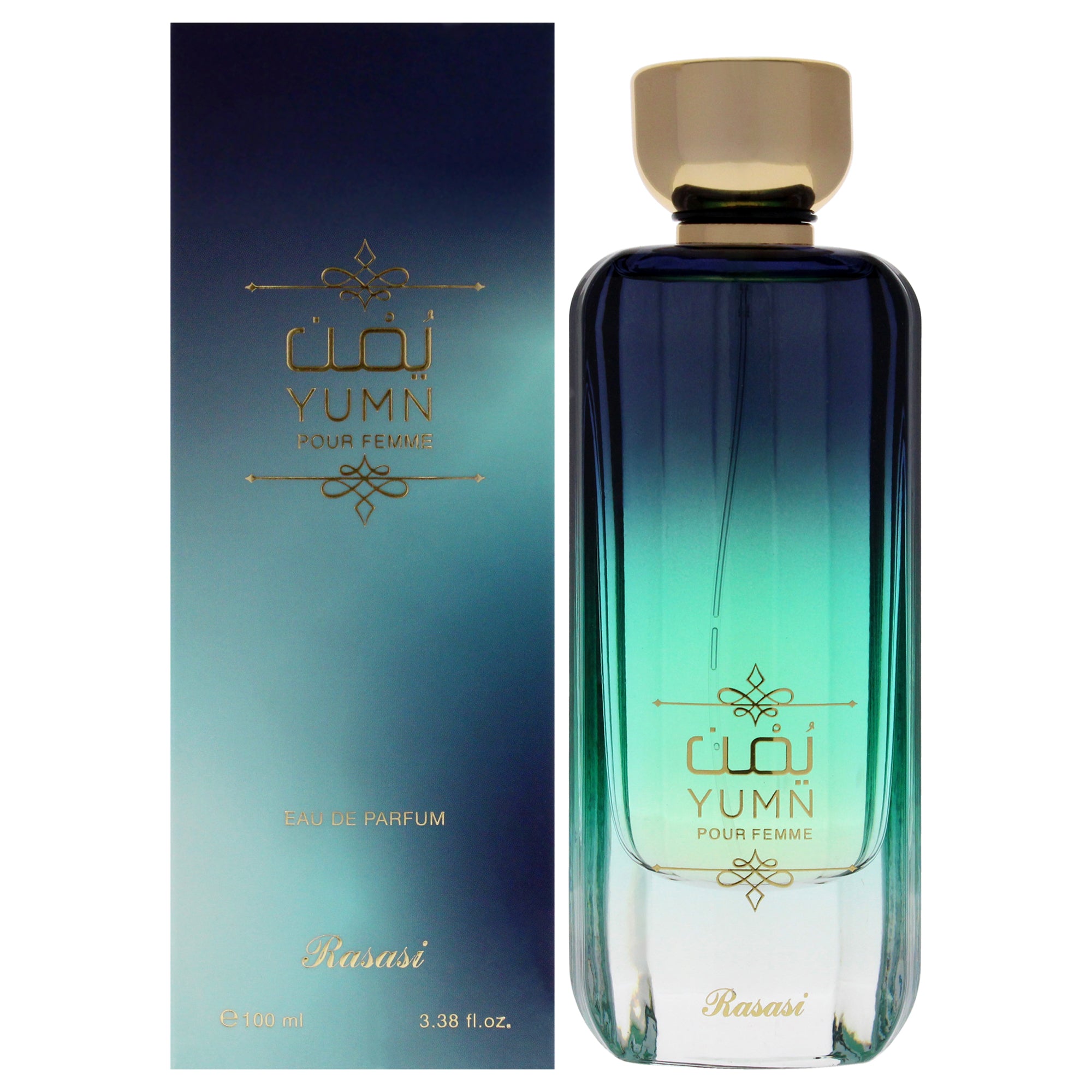 Rasasi Yumn Eau De Parfum-Thefragrancemart.com