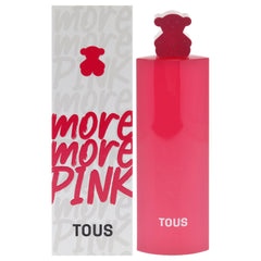 Tous More More Pink Eau De Toilette-Thefragrancemart.com