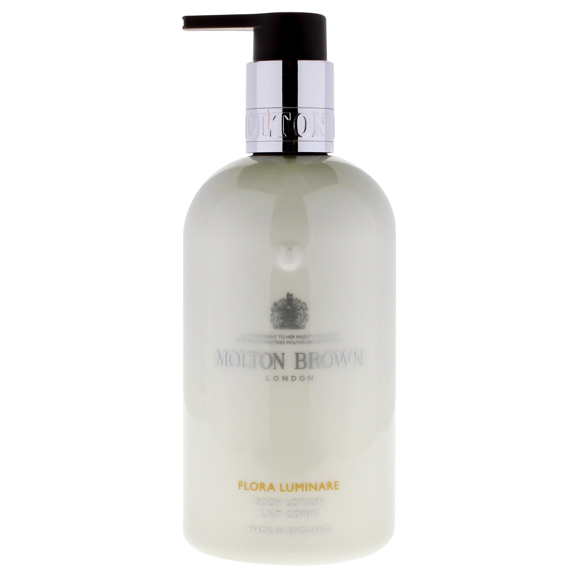 Molton Brown Flora Luminare Body Lotion -Thefragrancemart.com