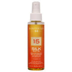 Hampton Sun Silk Body Oil SPF 15 -Thefragrancemart.com