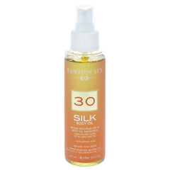 Hampton Sun Silk Body Oil SPF 30 -Thefragrancemart.com