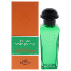 Hermes Eau de Basilic Pourpre Eau De Cologne-Thefragrancemart.com